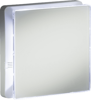 ML Accessories EX3TWH LED Backlit 100mm Timer Extractor Fan White