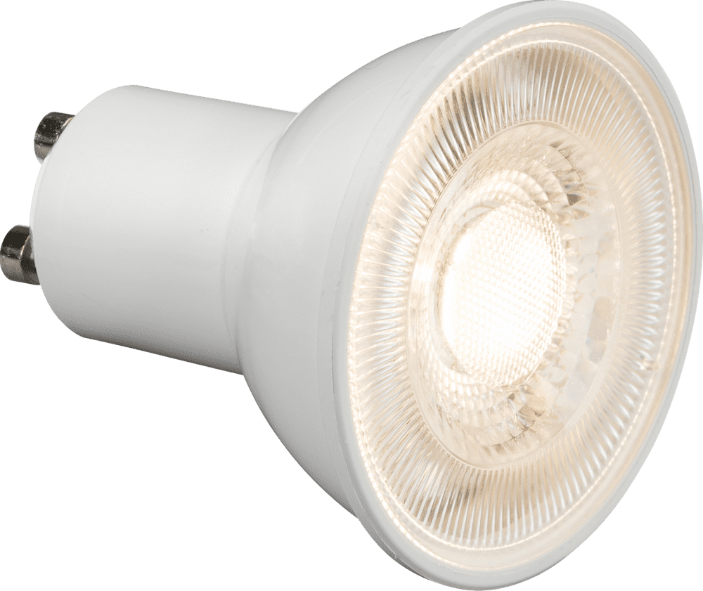 ML Accessories GU5PDWW 230V 5W GU10 LED Dimmable Lamp 3000K - 10 Pack