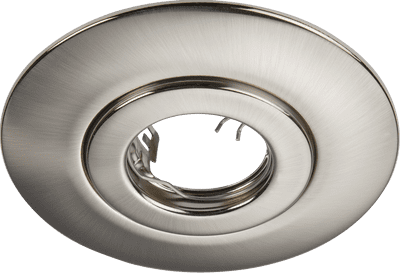 ML Accessories HCBC Brushed Chrome Hole Converter Kit