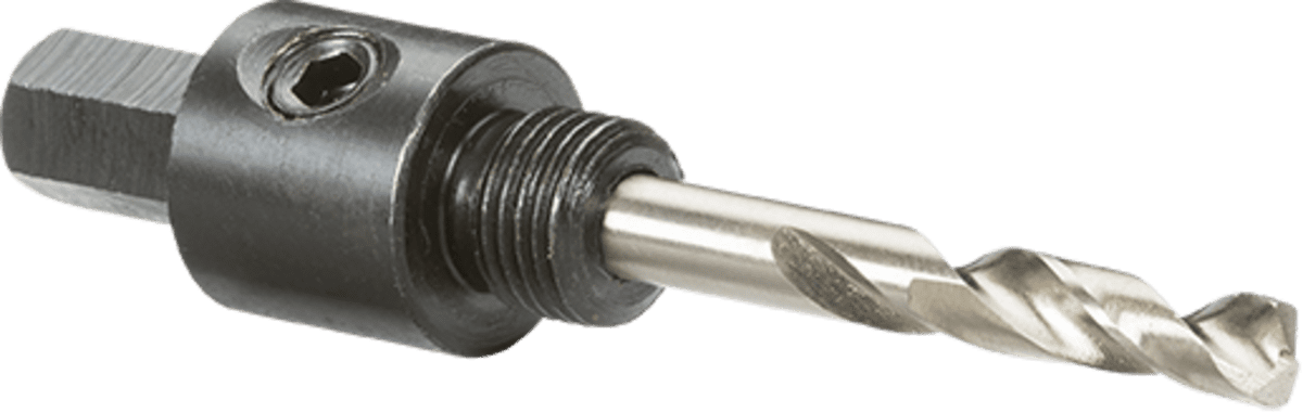 ML Accessories HSARBORS A4 Size Arbor with Pilot Drill Bit