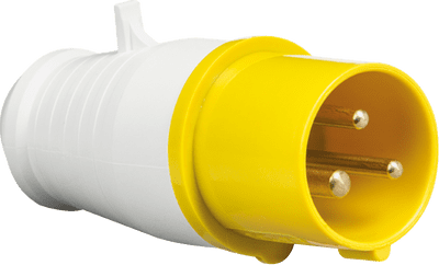 ML Accessories IN001 110V IP44 16A Plug 2P+E