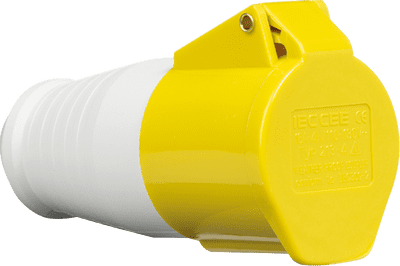 ML Accessories IN002 110V IP44 16A Connector 2P+E