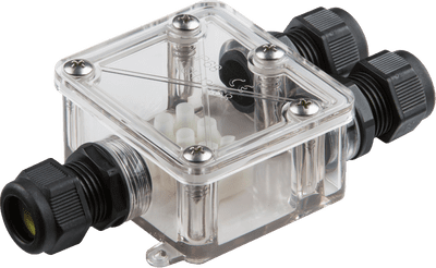 ML Accessories JB004 IP68 16A Weatherproof Connector Box