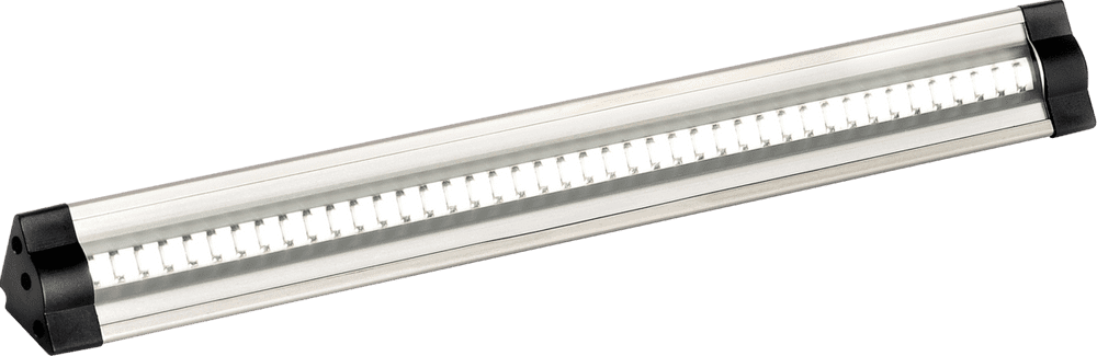 ML Accessories LEDT3WCW 24V 3W LED Linkable Triangular Striplight 6000K ...