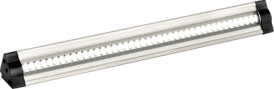 ML Accessories LEDT3WCW 24V 3W LED Linkable Triangular Striplight 6000K 300mm
