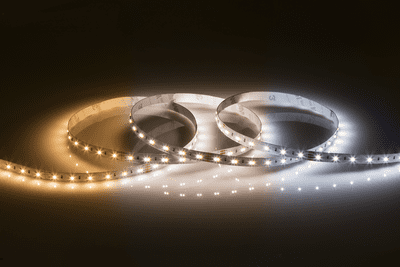 ML Accessories LFC24CCT 24V IP20 LED Flex CCT Adjustable 2700K - 6000K 30 metres