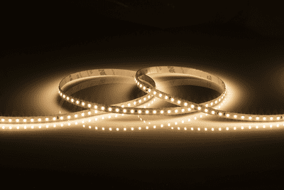 ML Accessories LFC24HLWW 24V IP20 LED Flex High Lumen 3000K 30 metres