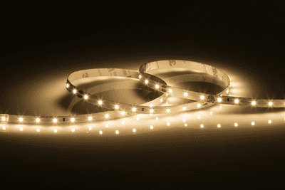 ML Accessories LFC24WW 24V IP20 LED Flex Warm White 3000K 50 metres