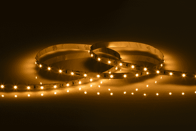 ML Accessories LFC24Y 24V IP20 LED Flex Yellow 50 metres