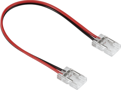 ML Accessories LFCOBCSS2P 12V/24V LED COB Flex Strip-to-Strip Connector - Single Colour