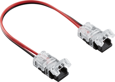 ML Accessories LFCON2FX 12V/24V LED Flex Strip to Strip 150mm Connector - Single Colour