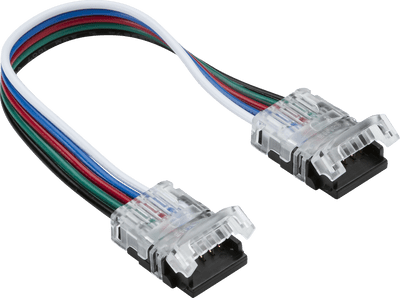 ML Accessories LFCON5FX 12V/24V LED Flex Strip to Strip 150mm Connector - RGBW