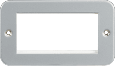 ML Accessories M4G Metal Clad 4G Modular Faceplate