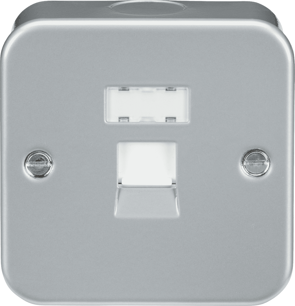 ML Accessories MRJ45 Metal Clad RJ45 Network Outlet