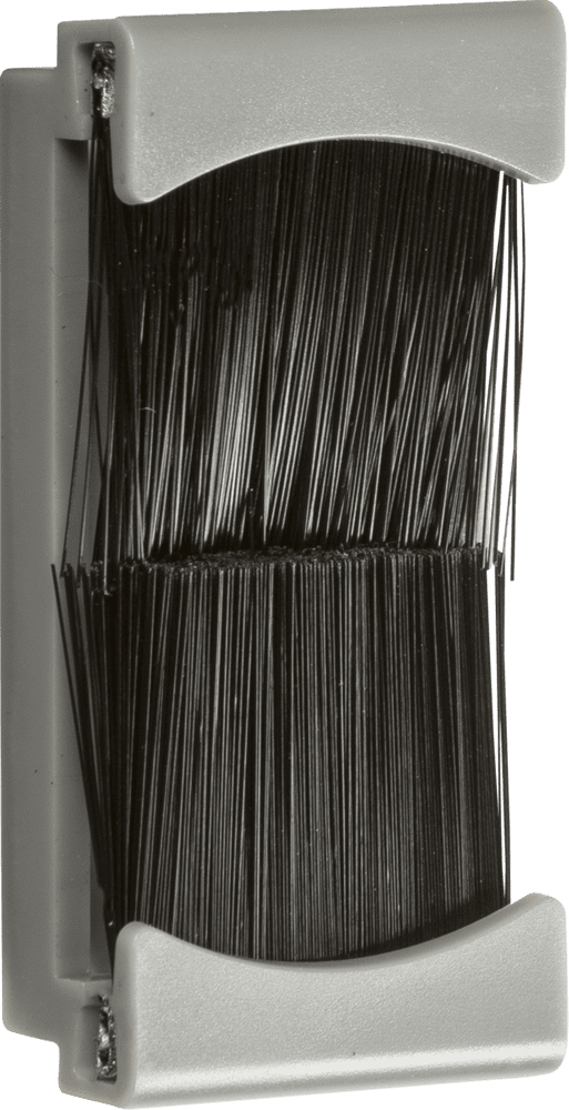 ML Accessories NETBR1GGY Brush Module 25 x 50mm - Grey