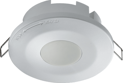 ML Accessories OS0026W IP20 360° 2 in 1 mmWave Occupancy Sensor - Surface/Recess Mounting -White