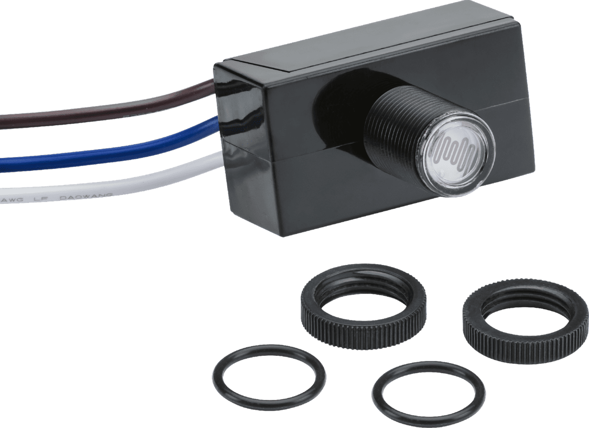 Photocel Switch ML Accessories OSPCR 230V 5A IP65 Photocell Switch