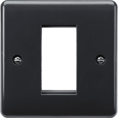 ML Accessories PM1G 1G Modular Faceplate Part M