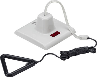 ML Accessories PM8310N 50A DP Pull Cord Switch Part M