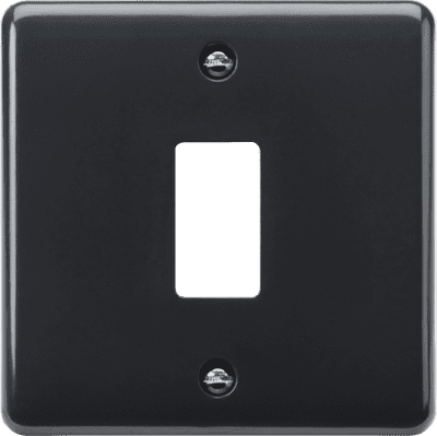 ML Accessories PMG1 1G Grid Faceplate Part M