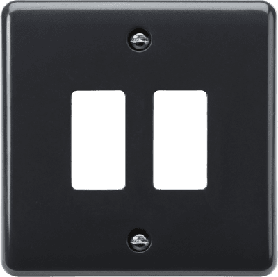 ML Accessories PMG2 2G Grid Faceplate Part M