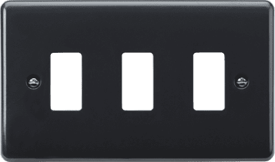ML Accessories PMG3 3G Grid Faceplate Part M