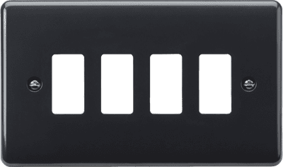 ML Accessories PMG4 4G Grid Faceplate Part M