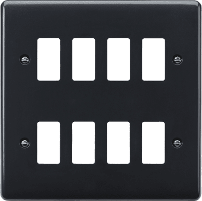 ML Accessories PMG8 8G Grid Faceplate Part M