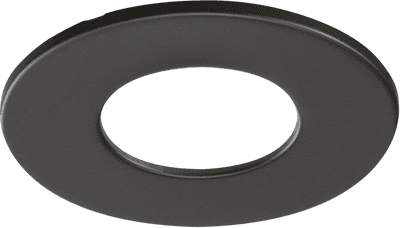 ML Accessories RW6FMB RW6 Matt Black Flat Bezel