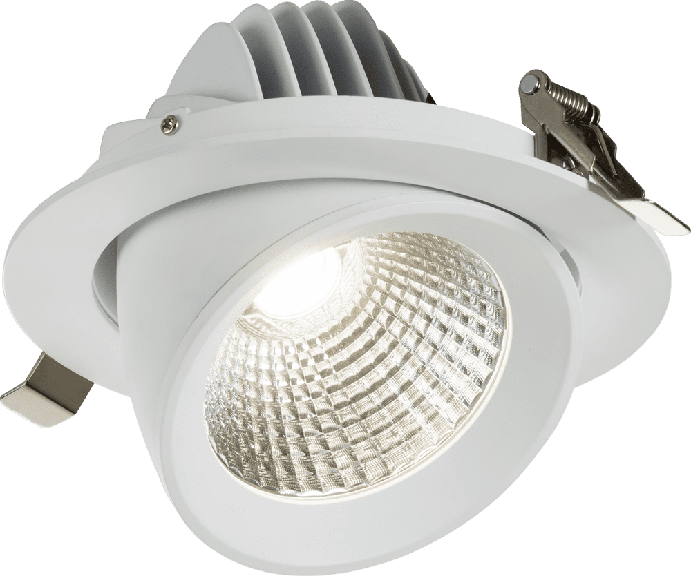 ML Accessories SA1525C SARA 230V IP20 LED Recessed Tri-Wattage and CCT ...