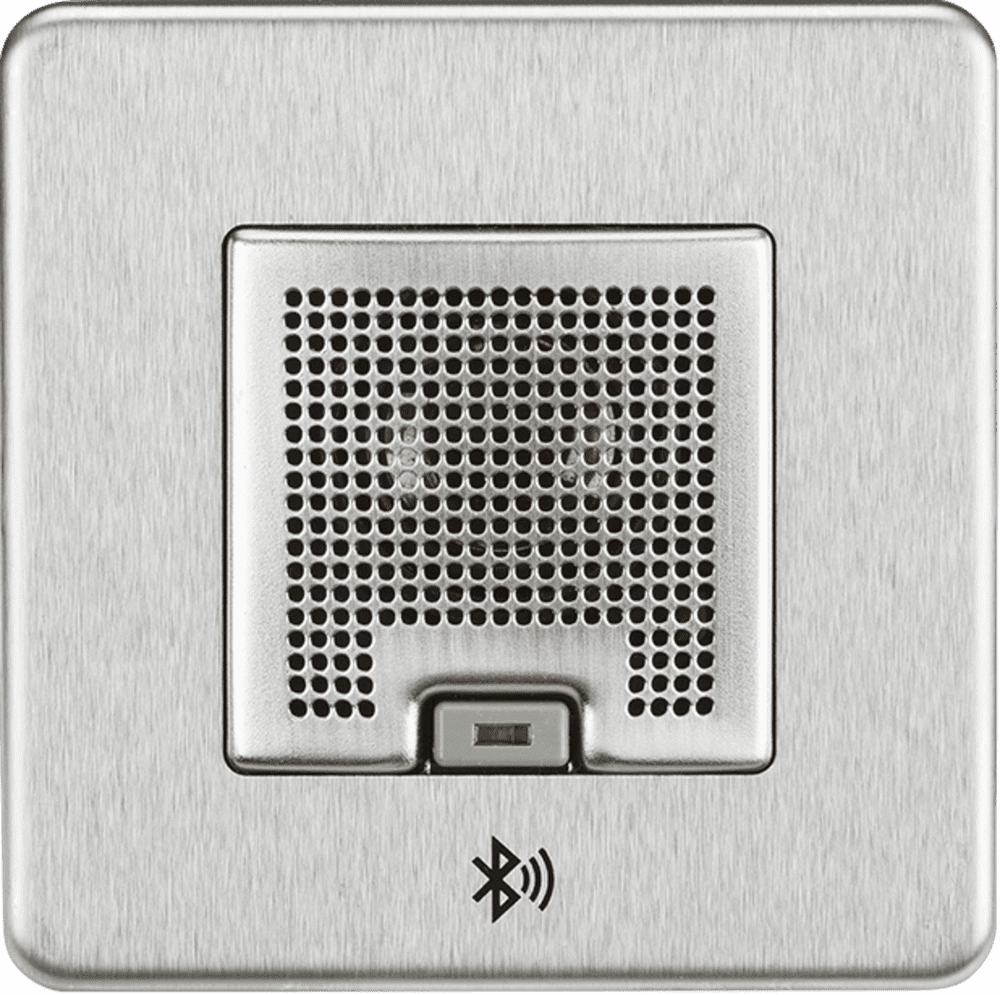 ML Accessories SFBLUEBC Screwless 3W RMS Bluetooth Speaker Outlet ...