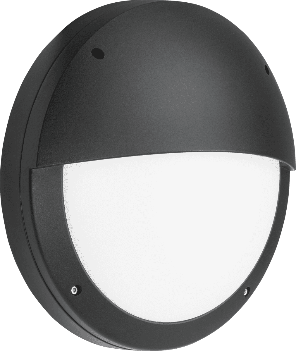 ML Accessories SHE2BEM 230V IP65 18W LED Eyelid Bulkhead CCT with ...