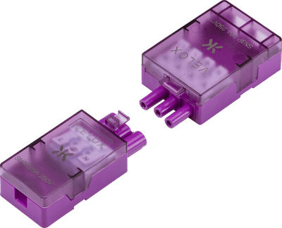 ML Accessories SN3P VELOX 20A 3-pin lighting connector