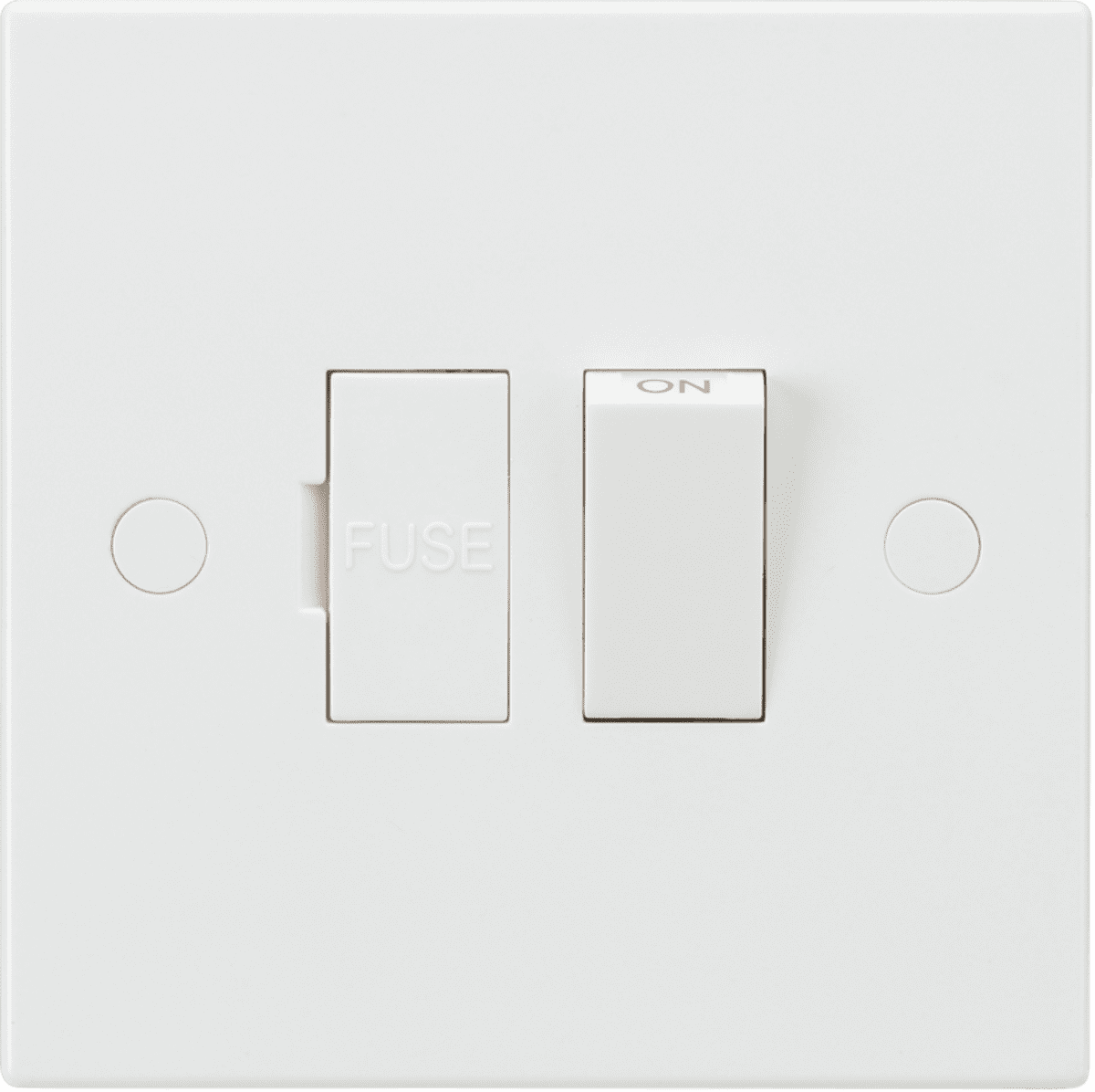 ML Accessories SN6300 13A Switched Fused Spur Unit x 10 Box