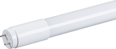 ML Accessories T8LEDP9DL 230V 9W T8 2ft LED Glass Tube- 6000K