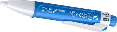 ML Accessories TE4B CAT III 80-1000V AC Non-Contact Voltage Tester