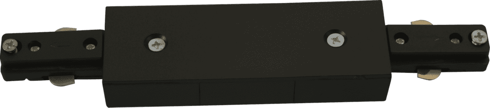 ML Accessories TRKC1BK 230V Track Connector - Black