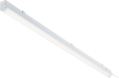 ML Accessories UCLCT18 230V 18W LED Linkable Striplight CCT Adjustable 1138mm