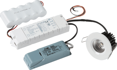ML Accessories VFR7EM VFR LED 3hr Emergency Conversion Kit maintained and non-maintained