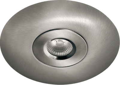 ML Accessories VFRCBC FireKnight/ProKnight/ValKnight Hole Converter up to 130mm Brushed Chrome