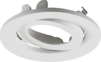 ML Accessories VFRICTBEZW White Tilt Bezel for VFRIC8TWW & VFRIC8TCW