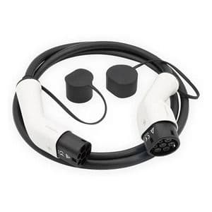 MyEnergi A3351 5m Single Phase Charging Cable (Untethered)
