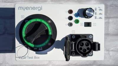 MyEnergi EVSE-TEST-BOX Test Box