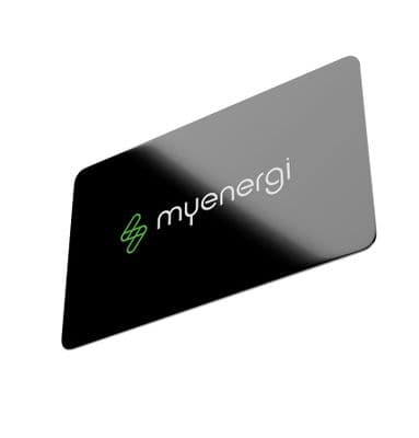 MyEnergi ZM1001 Zappi GLO RFID Card