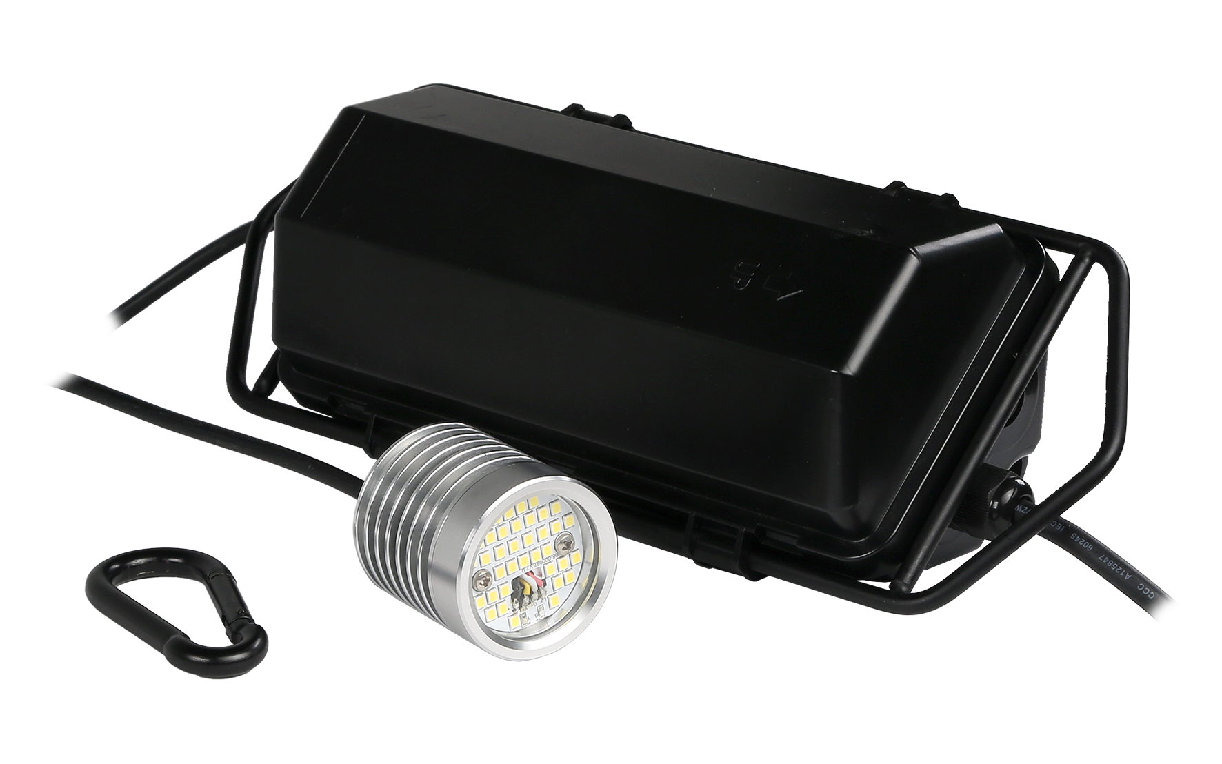 NVC N/HB/NM3L/PACK LiFe High Bay IP65 NM3 Emergency Pack