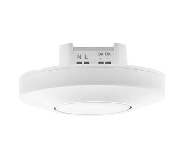 NVC N/HS/SENS/QBMSA4M Osram Hubsense Bluetooth Mesh Smart PIR Daylight Detection QBM LS/PD CI