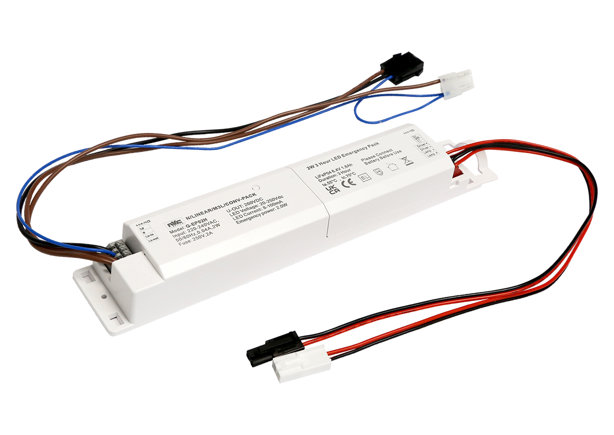 NVC N/LINEAR/STM3L/CONV-PACK LiFe Linear STM3L Emergency Conversion Pack
