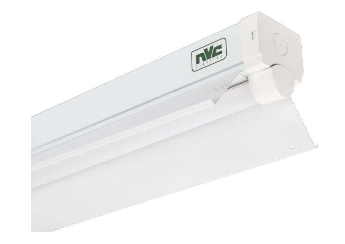 NVC NPH/REFL/LED/50/ST Phoenix Reflector Steel LED 50/75W 6ft 1-Side
