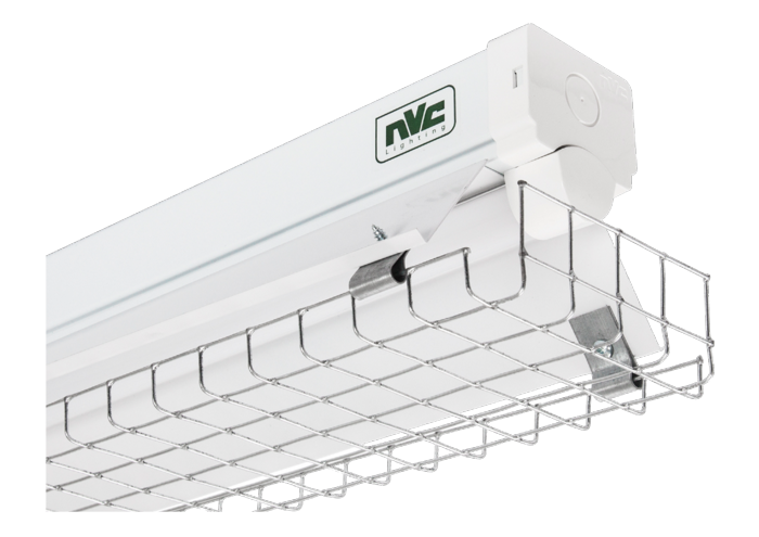 NVC NPH/WG/LED/40 Phoenix Wire Guard LED 40/65W 5ft