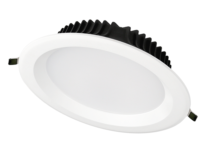 NVC NWA6-18/840 Washington 6-18W LED Recessed Opal Shallow Downlight 4000K